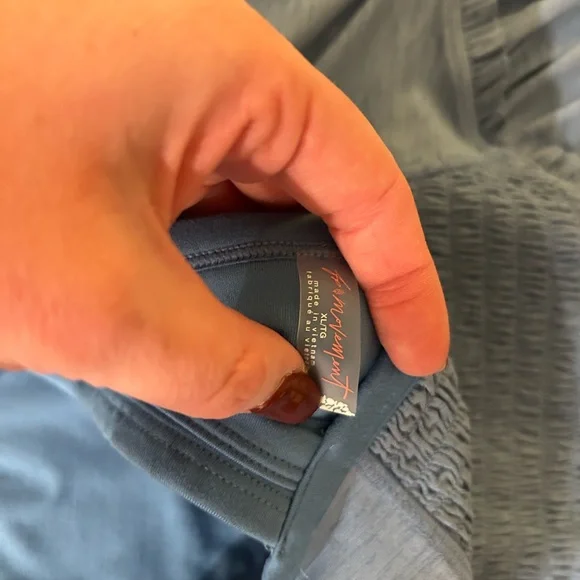 FP Movement Smockin Hot Dress - Picture 9 of 9